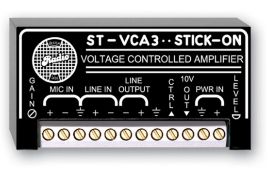 Amplificateur - RDL ST-VCA3