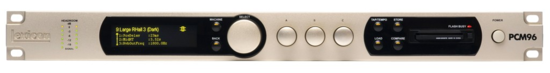 PCM96 - Processeur de réverbération & multi-effets Lexicon