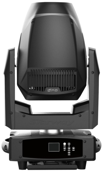 DINO - Spot 200W - Conditionné en flight par 2