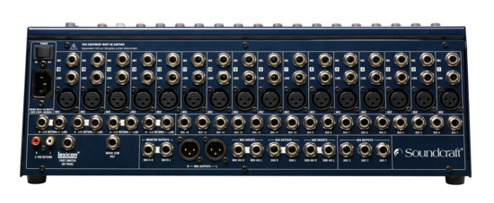 Spirit FX16