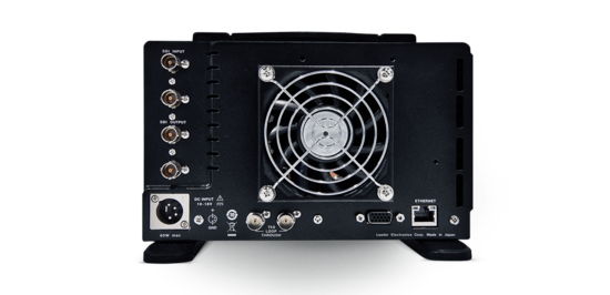 Moniteur de forme d'onde LV5350 Leader