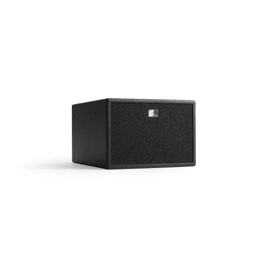 AS 06 Sub passif 1 x 6,5 pouces 150W/ 4 Ohms - Noir