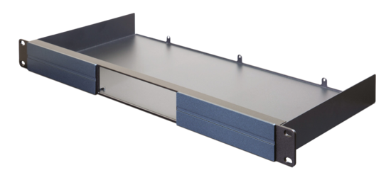 Kit de mise en rack 19 1U pour 3 x B100S - Bluesound RM100