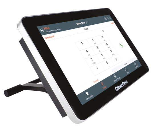 NS Panneau tactile pour CONVERGE PRO2 - Clearone CONV-PRO2-TP