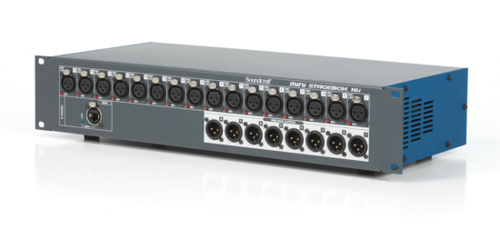 Mini Stage Box 16i