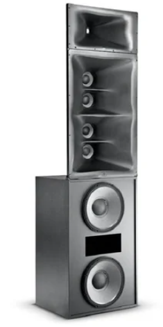 5749 - Section BF  pour système 5742- boomer 46cm x 2 (SVGT)