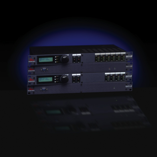 1260 - Processeur Zone Pro 12 in / 6 out avec écran