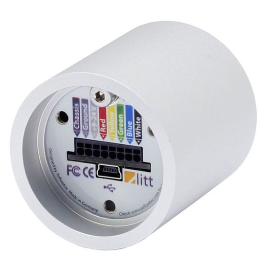 Base Litt (accepte jusqu à 5 modules), inclus YT9401 Yellowtec