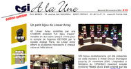 Un petit bijou de Linear Array
