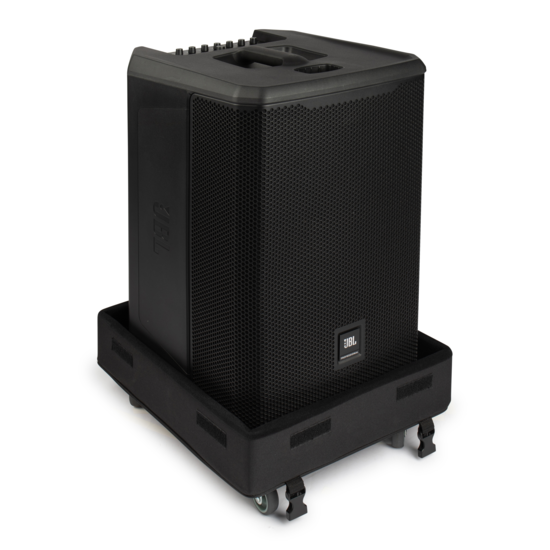 Housse et plateau pour SUB PRXONE JBL