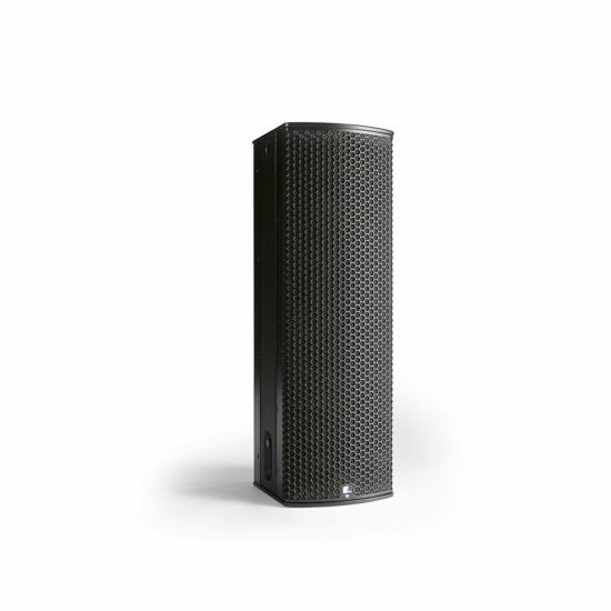Module haute fréquence courte portée 8 x 1 pouce 8 x 120 W - BK