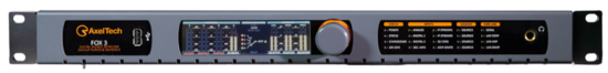 Détecteur de silence, Distributeur et Changeover audio, AxelTech
