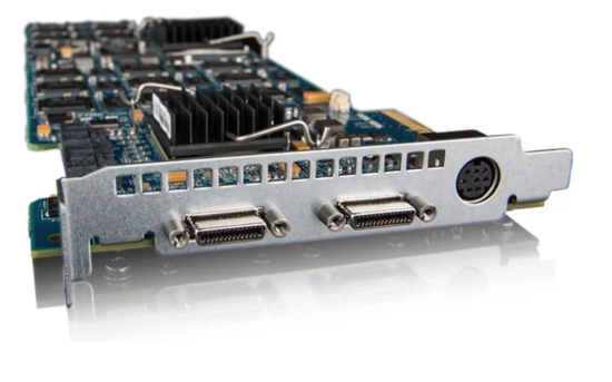 Carte optionnelle moteur audio DSP HDX-192