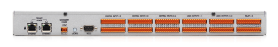 BLUGPX - Extention London Soundweb GPI/GPO + 8 relais