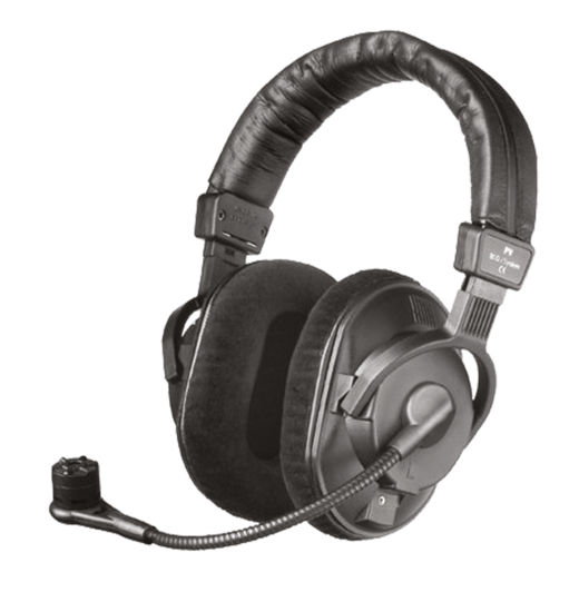 Combiné micro/casque 80 O - Beyerdynamic DT297PV-80MKII