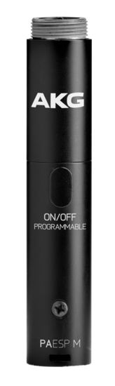 PAESPM - Alimentation fantome (48V) - adaptateur XLR 3 points + switc