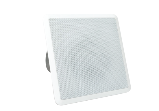 Plafonnier 2 voies 4+TWT, 30W/8 O-8W/100V blanc - WORK IC 4 PRO