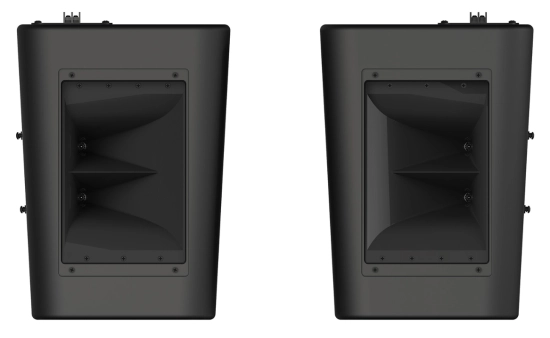 Réflecteur à pavillon pour écran Samsung Onyx