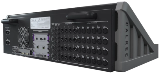 Console mumérique Brio 36F (Interface H2 US6249) Calrec - Medley