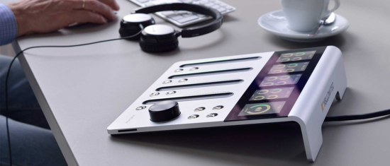 Console num. Intellimix2 Yellowtec, Inclus : YT2220+YT2210 (+YT2305)