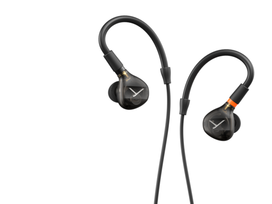 Ecouteur intra-auriculaire, technologie Tesla, version instrument