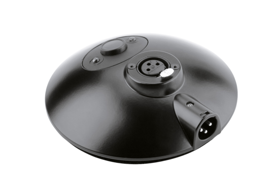 Base col de cygne - K&M 29377-000-55