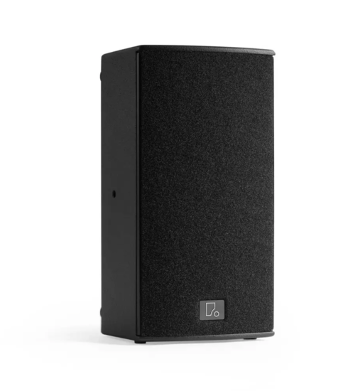 Enceinte passive 2 voies, 1 x 6,5pouces + 1 - 150W/16ohms 90Hx60V-RAL