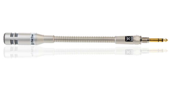 Microphone électret unidirectionnel 23 cm - Clear-Com GM-9