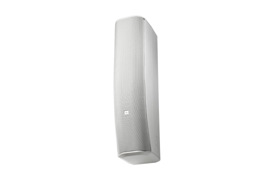 CBT70J-1-WH - Enceinte colonne - boomer 13cm x4  - 350W - 25°x150°/45