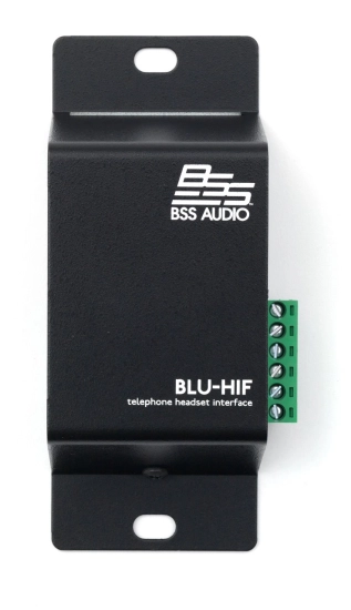 BLU-HIF - Interface VOIP pour casque téléphonique