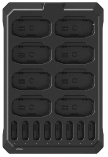 Chargeur 8+8 emplacements Beltpack Hollyland HL-M1