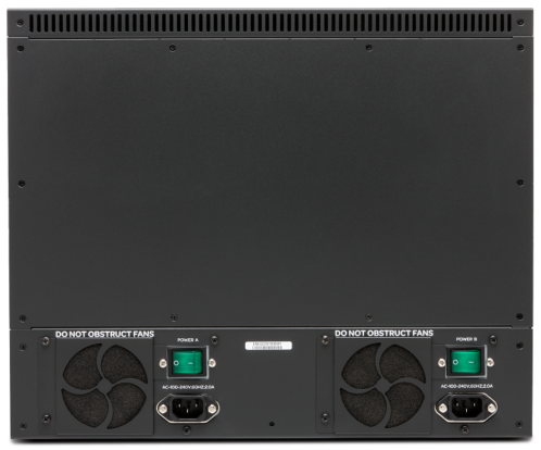 Rack de scene 48-24 + 3 ans de support Elite Live