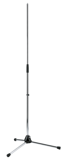 Pied de micro Chrome - K&M 20130-300-02