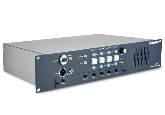 Station fixe avec HP - Clear-Com RM-704