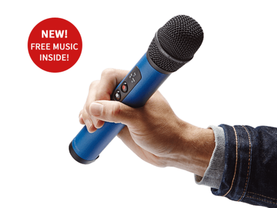 Micro iXm Podcaster avec capsule Yellowtec cardioide - Yellowtec