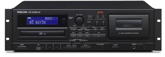 Combo - Lecteur CD - K7 - USB