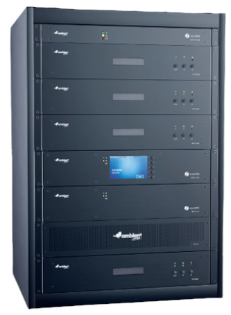 Processeur audio adaptatif