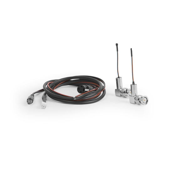 Kit câblage système HF SENNHEISER G3/G4 18GHz pour FP22