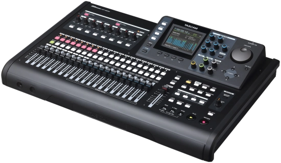 NS Studio portable digital 32 Pistes Tascam