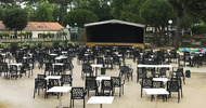 Camping sous Control