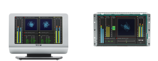 Moniteur version de base en OEM, RTW