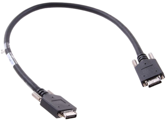 Mini-DigiLink (M) vers Mini-DigiLink (M) Cable 30cm