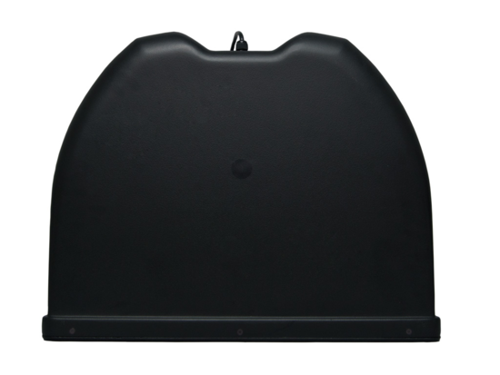 Proj. son coaxial. IP65, LF 10p + HF 1p, 300W/8Ohms-120W/100V- noir