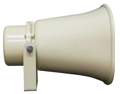 Projecteur de son large bande IP66, 1-3-5-15-30W/100V - ABS