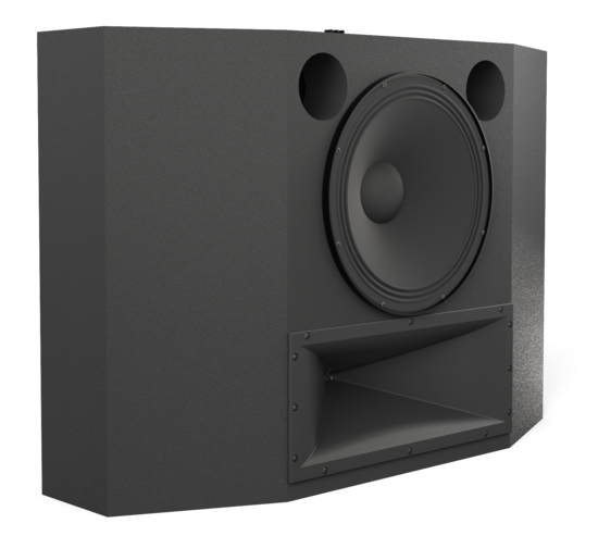 Enceinte Screen Array 2 voies - boomer 38cm - 100°x40