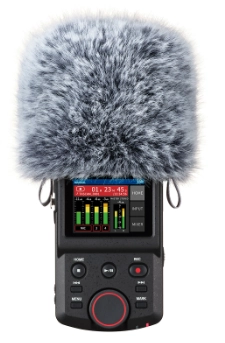 WS-86 Bonnette anti vent pour Portacapture et Gamme DR