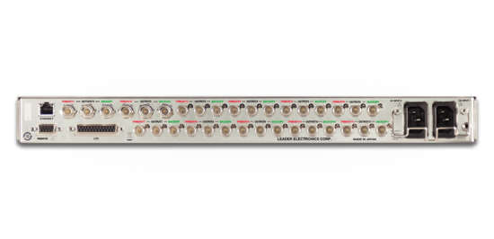Change Over pour LT4610, LT4670 Leader