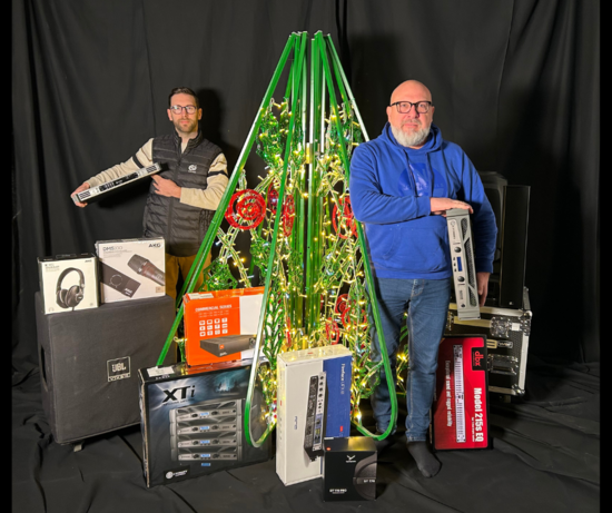 Nos meilleurs vœux pour 2026!