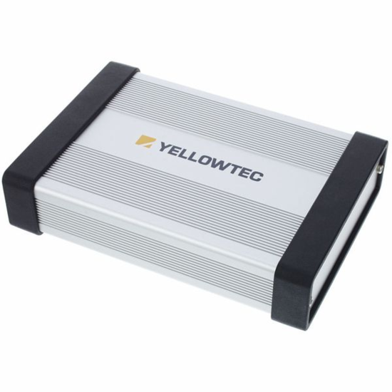 Interface audio PUC2 Lite e/s AES uniquement Yellowtec