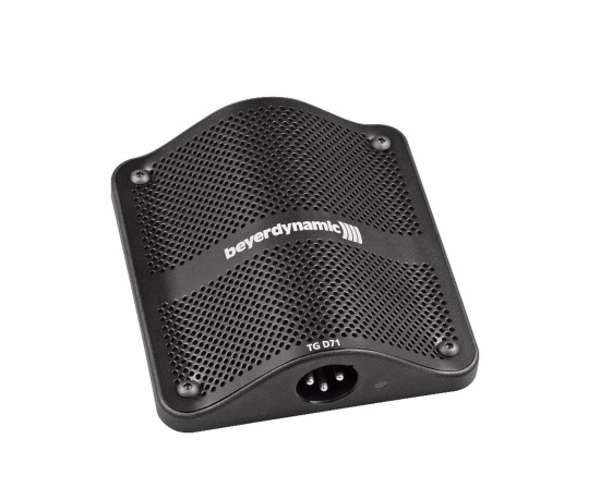 Kit 7 micros batterie - Beyerdynamic TG-DRUM-PRO-M-MKII